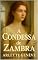 Livro A Condessa de Zambra : Roslyn McAvoy. Edição revista e actualizada 2023