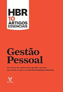 Livro Gestão Pessoal