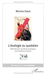 L' écologie au quotidien