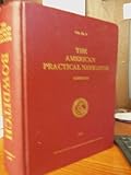 American Practical Navigator, Bowditch, Nathaniel, 0781220246
