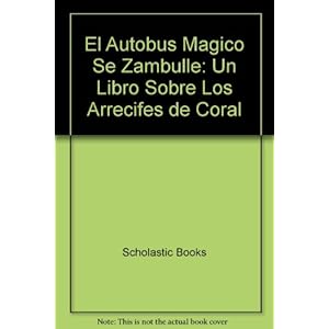 El autobús mágico se zambulle