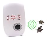 Pestshield UltraSonic Pest Control Repeller