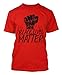 Black Lives Matter - Revolution Men's T-Shirt (Red, Large)
