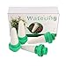 Most Easy-Use Vacation Plant Waterer, 4 Pack Watering Stakes/ Spikes, Automatic Slow Release Plant Watering Device Slow Release for Outdoor & Indoor Use