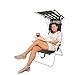 Bravo Sports Quik Shade Beach Chair