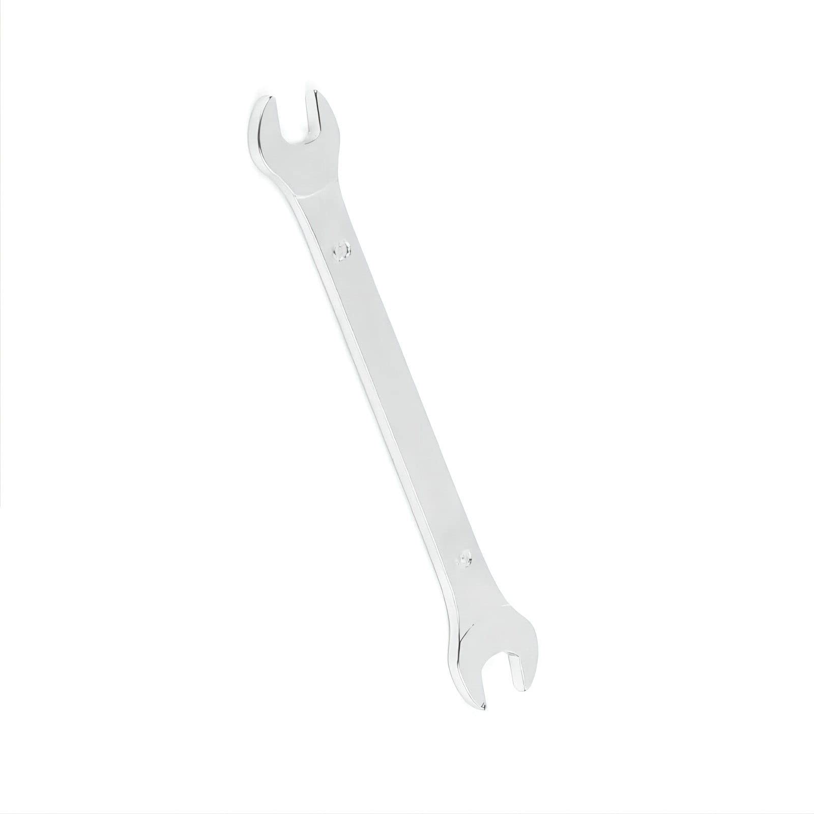 Vokenforu Open End Spanner, Super Thin, 8mm x 9mm Carbon Steel Double Open Ended Wrench, Metric Repairing Tool for Bicycle