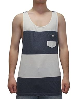 Mens Surf & Skate Crew-Neck Sleeveless Shirt / Vest Top