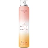 Drybar Detox Dry Shampoo Grapefruit Scent - Full Size | Absorbs Excess Oil, Leaves Hair Looking and Feeling Clean & Refreshed with Extra Volume, All Hair Types