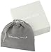 Michael Kors Womens Heart Stud Earrings, One Size
