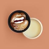 The Body Shop Shea Lip Butter 10ml Moisturising Lip Care view 3