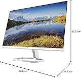 HP M24fwa FHD Monitor Built-in Audio Eye Ease Certified Ultra-Slim Design view 10