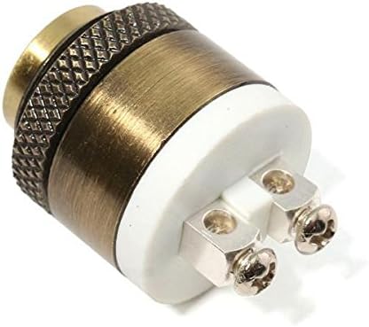 EsportsMJJ 16mm Momentary Brass Metal Push Button Door Bell Switch, Onecolor - Image 3