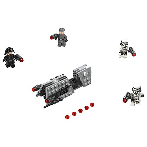 Lego Star Wars 75207 Konstruktionsspielzeug, Bunt – Bild 4