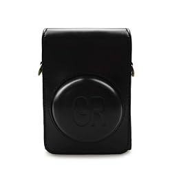 kinokoo Case for Ricoh GR/GR II/GR III Camera, PU