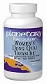 Women's Dong Quai Treasure 60 Tabs 800 mg ( Formerly Women's Treasure ) By Planetary Herbals