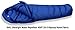 Hyke & Byke Down Sleeping Bag for Backpacking – Quandary 15 Degree F Ultralight, Ultra Compact Down Filled 3 Season Men’s and Women’s Lightweight Mummy Bags