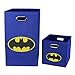 Batman Logo Folding Laundry Basket