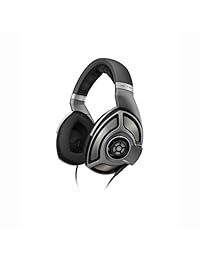 Audífonos Sennheiser, color negro Auriculares Negro