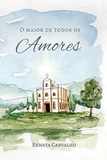 Livro O maior de todos os amores