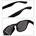 Frienda 60 Pairs Vintage Sunglasses Black Classic Sunglasses Plastic Retro Style Eyewear for Party Accessories Women and Men Favors