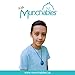 Munchables Scribbles Sensory Chew Necklace – Chewy Fidget Toy for Adults, Teens and Girls (Aqua)
