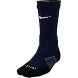 Nike Men's Elite Vapor Cushioned Football Socks