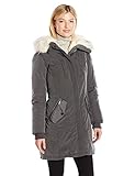 Steve Madden Women's Insulated Parka with Split Hood