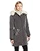 Steve Madden Women's Insulated Parka with Split Hood