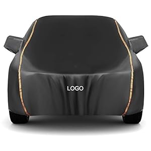 Autohoes Compatibel met PEUGEOT 106 107 108 2008 205 206 207 208 807 Waterdicht Anti-hagel Regen Sneeuwbestendig…