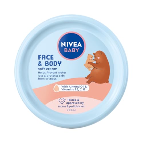 Nivea Baby Soft Cream /