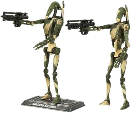 battle droid toys