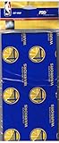 NBA Golden State Warriors Gift Wrap Wrapping Paper