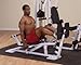 Powerline PLPX Leg Press Attachment for P1X Home Gym