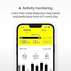 Fi Series 3 Smart Dog Collar - GPS Dog Tracker and