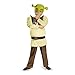 Disguise Shrek Toddler Muscle Costume, Medium (3T-4T)