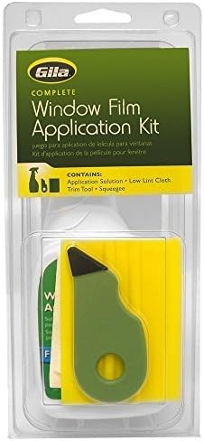 Gila RTK500 XtkHgC Window Film Application Tool Kit, Complete, 2 Units