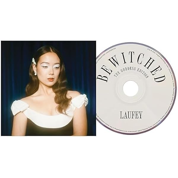 Laufey - Bewitched: The Goddess Edition - Amazon.com Music 新品