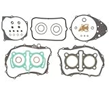 Engine Gasket Set - Compatible with Honda CB400 A/T