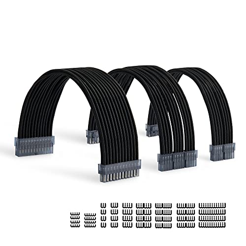 PC Cable Extension Kit with Combs