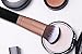 luSH lIVIngS Makeup Brush, Foundation Brush for Face, Buffing, Stippling, Concealer, Perfect for Cream Or Flawless Powder Cosmetics, Pink