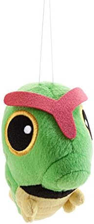 Pokemon the Movie: I Choose You! Caterpie 5 inch Plush Toy