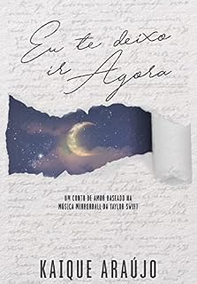 Livro Eu te deixo ir agora