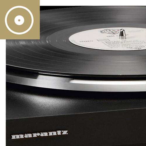 Marantz TT42P Fully Automatic Belt Drive Turntable Built-in