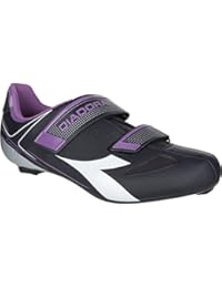 ladies clip in cycling shoes