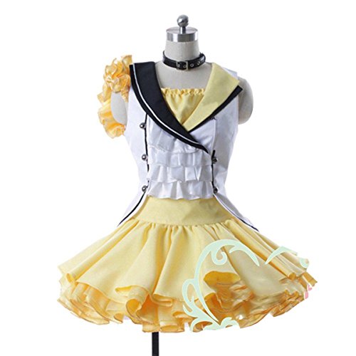 makura Men's 2445Tsukiuta. Hijiri Kurisu Cosplay (M)