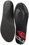 SOLE Softec Ultra Footbeds, Gray, 13 M US