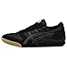 Onitsuka Tiger Unisex Ultimate 81 Shoes, 10.5W, Black/Black