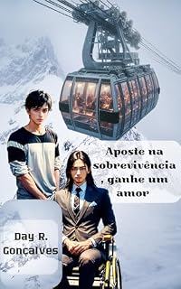 Livro Aposte na sobrevivência, ganhe um amor