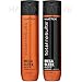 Total Result Mega Sleek Shea Butter Shampoo & Conditioner 10.1oz / 300 ML