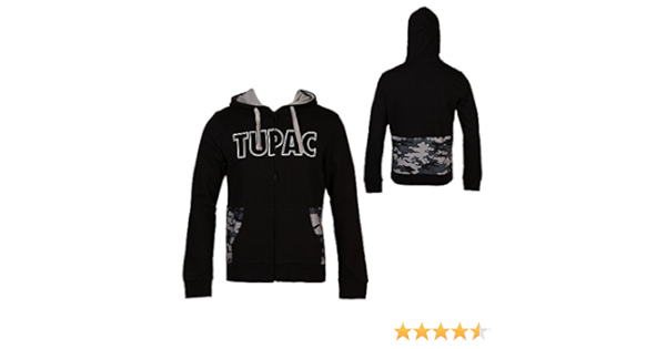 tupac hoodie amazon